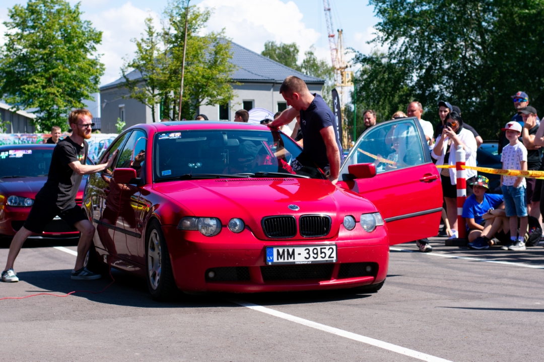 Memel Bass dB Drag #2 | 2025